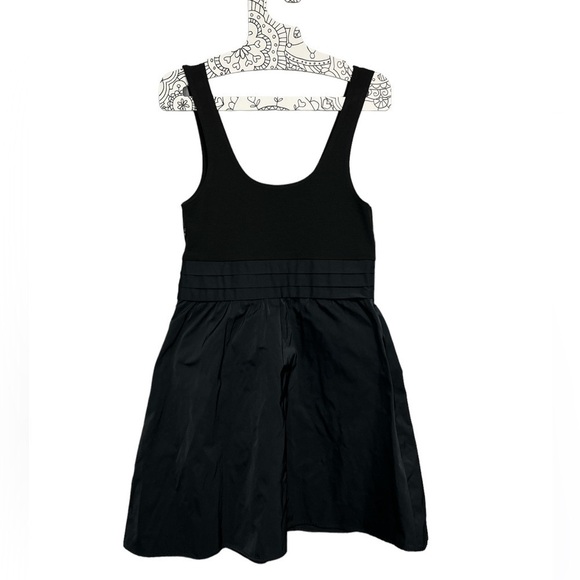 THEORY fit & flare sleeveless dress - Picture 2 of 9